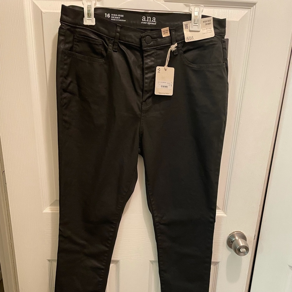 Black jeans